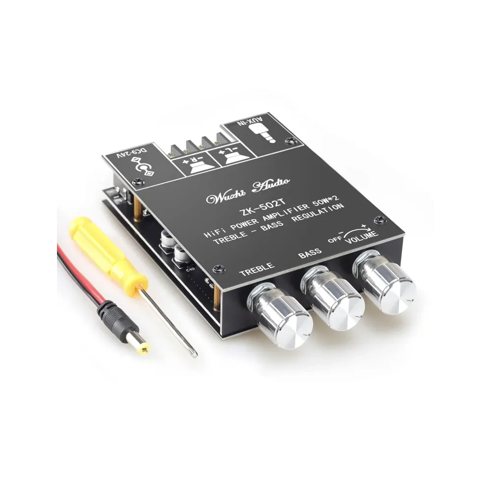 Amplifiers